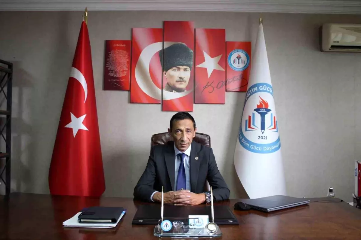 1 Mayıs’ta Eğitimin Gücü Vurgulandı