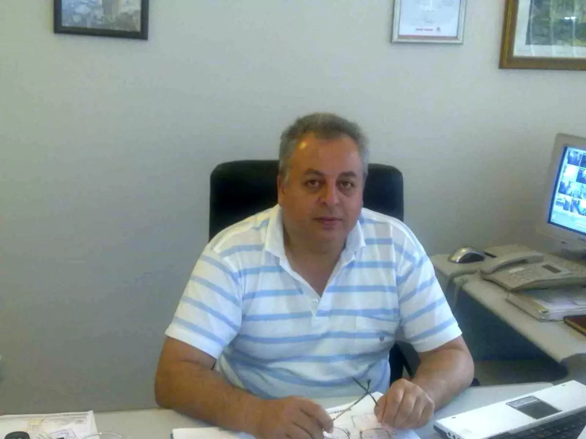 Avrupalı Turist İstikametini Antalya’ya Çevirir