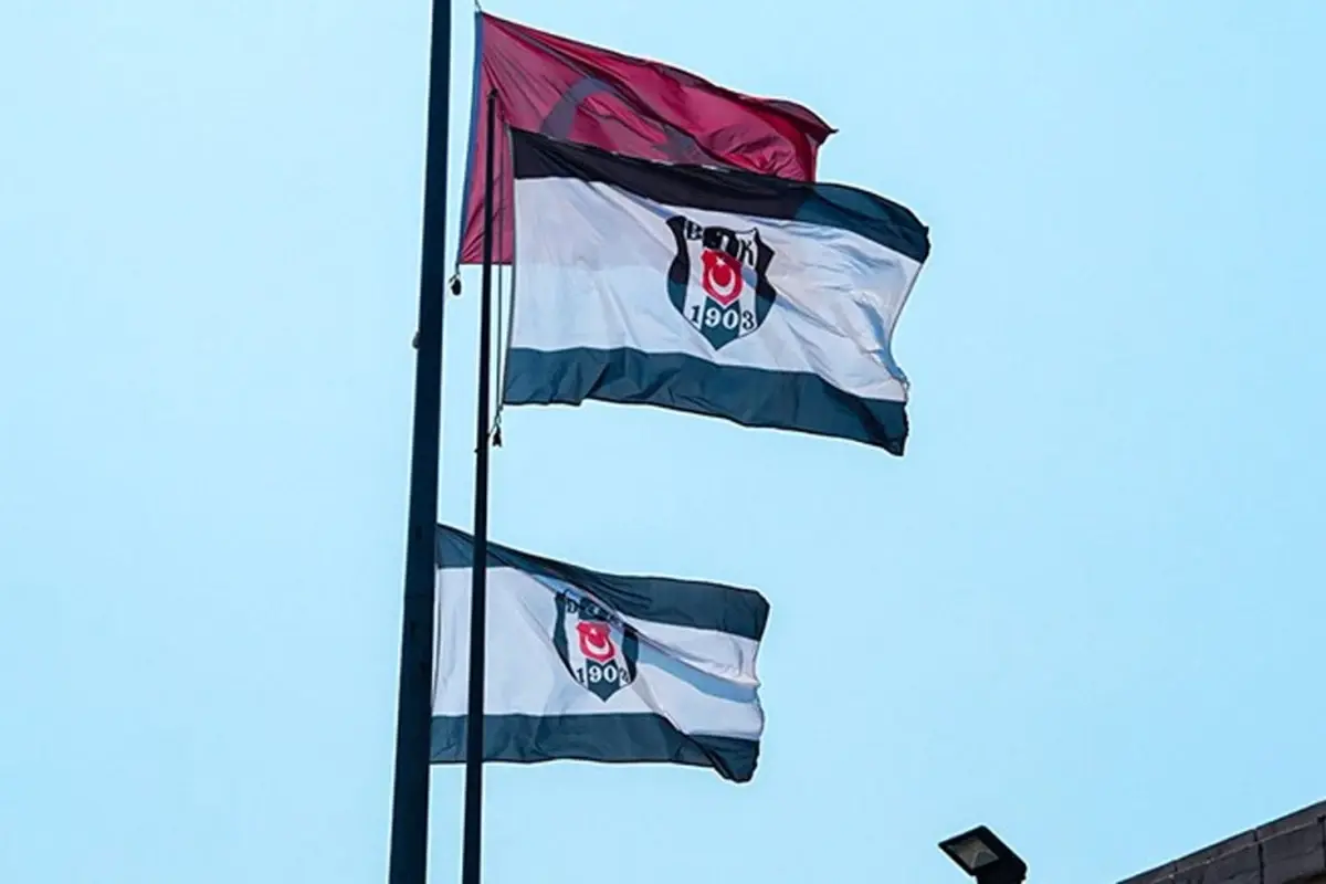 Beşiktaş, tarihi muahedeyi duyurdu