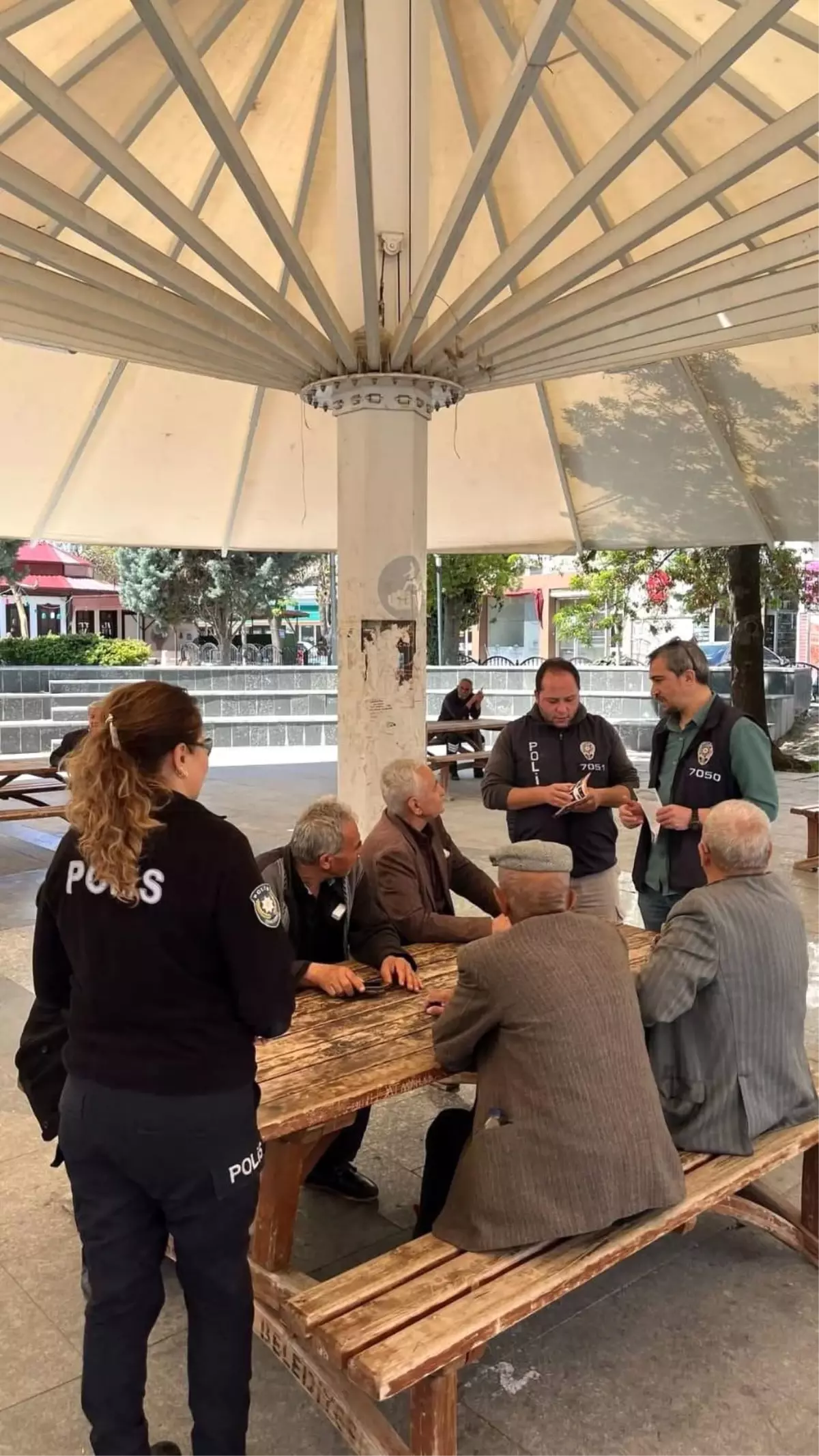 Beypazarı’nda Dolandırıcılığa Karşı İhtar