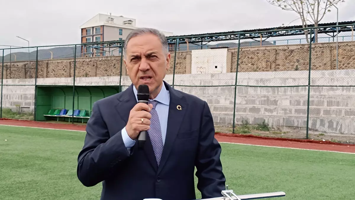 Bingöl’de YURTLİG Futbol Karşılaşmaları Başladı