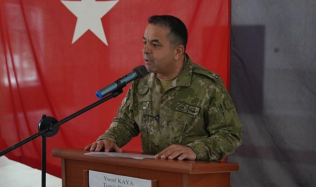 Burhaniye’de Şehit Aileleri ve Gazilerle Manalı Buluşma
