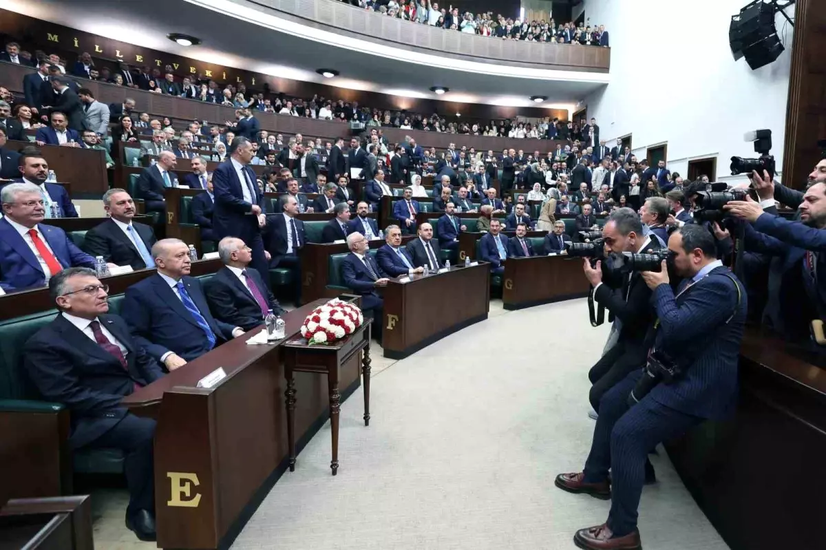 Cumhurbaşkanı Erdoğan: “Güya her işlerinde şeffaf olacaklardı, gördük ki bantçı olup çıkmışlar”