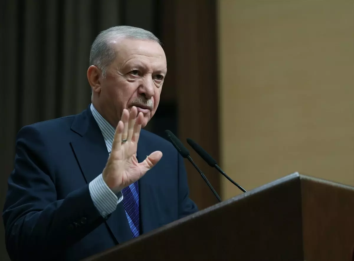 Cumhurbaşkanı Erdoğan: Trump’la birinci fırsatta yüz yüze görüşeceğiz