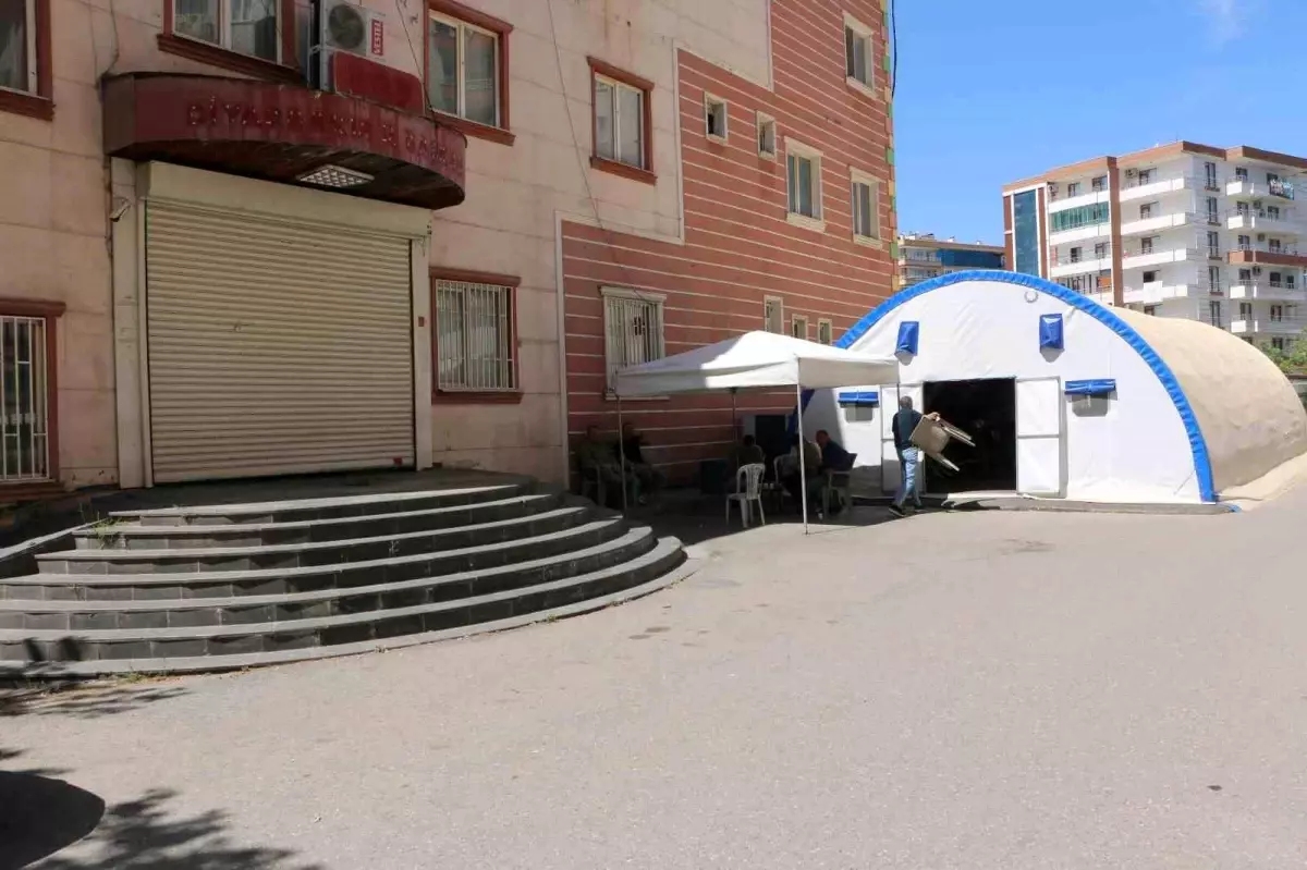 Diyarbakır’da Ailelerin Evlat Nöbeti