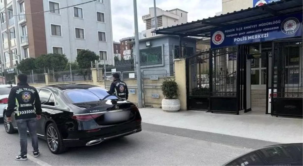 Emniyet Şeridi İhlaline Cezalı Karşılık