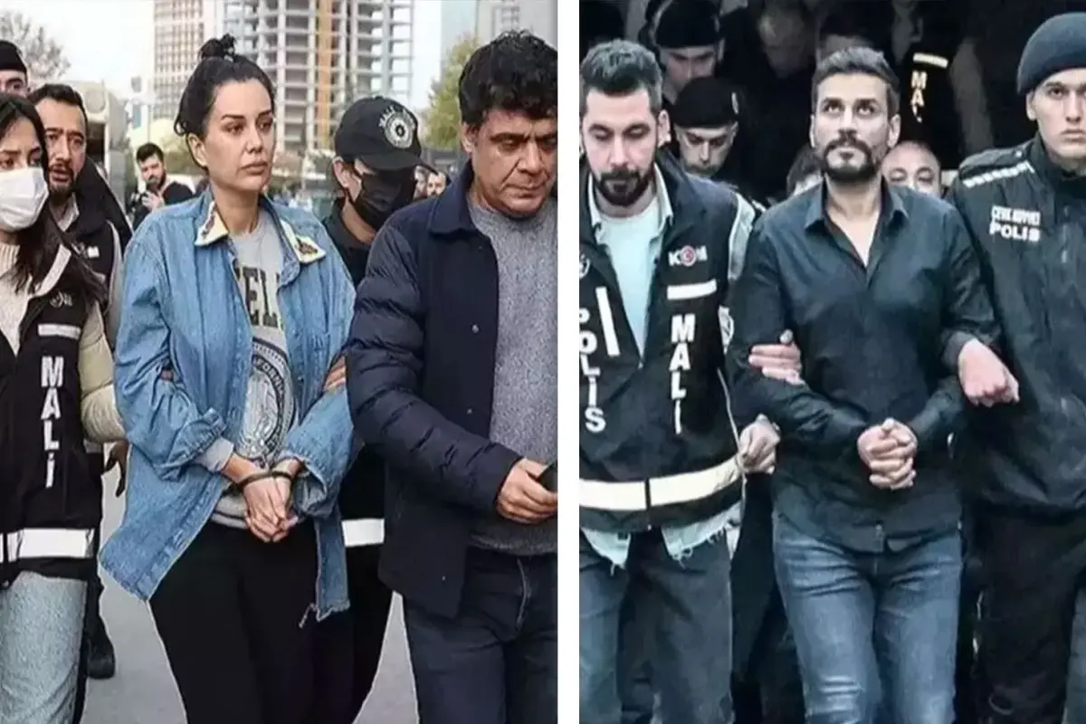Engin Polat ve babası Sezgin Polat’a 5 yıl 2 ay mahpus cezası