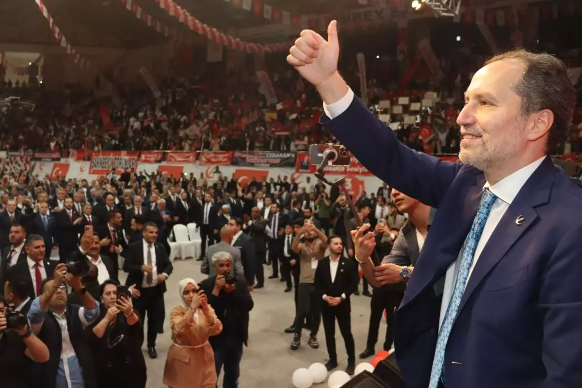 Erbakan köprüleri attı: Artık Cumhur İttifakı’yla bir ortada değiliz