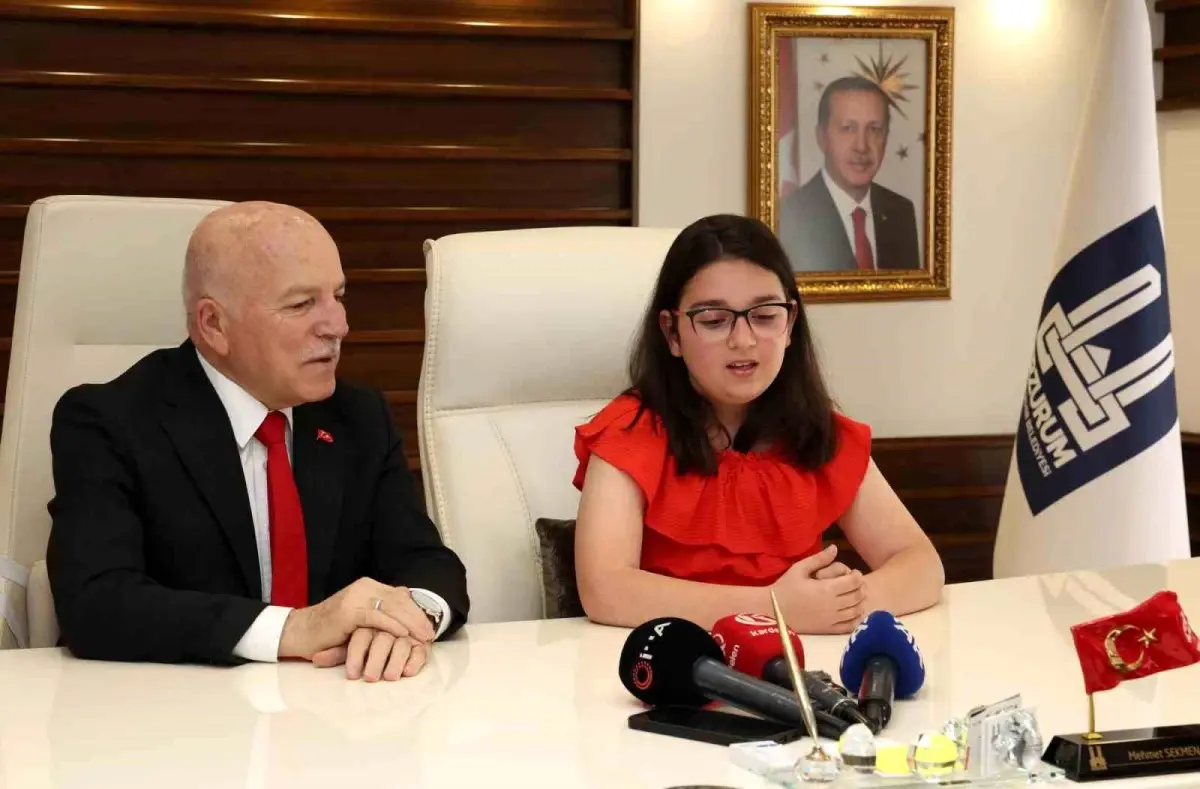 Erzurum Belediye Lideri’nden İsrail Eserlerine Boykot Daveti