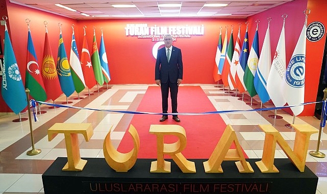 EÜ 2. Turan Sinema Şenliği için geri sayım başladı