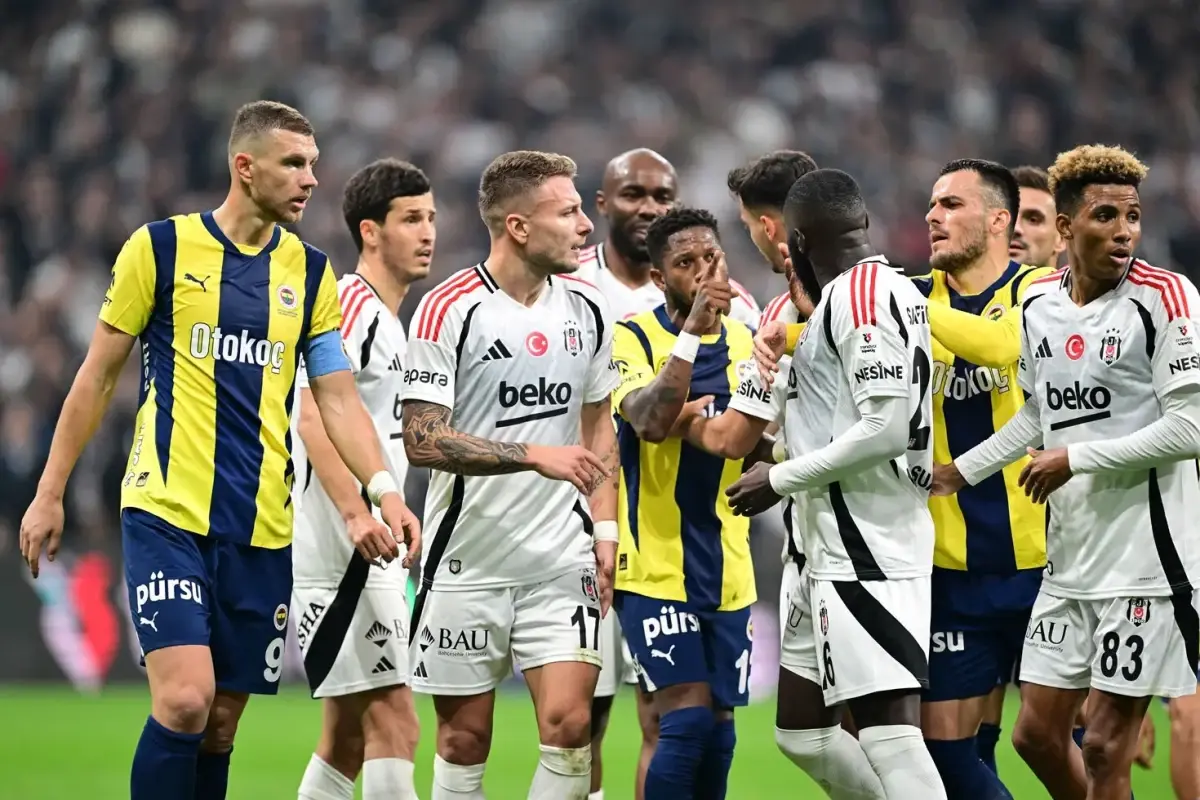 Fenerbahçe – Beşiktaş derbisinin hakemi aşikâr oldu