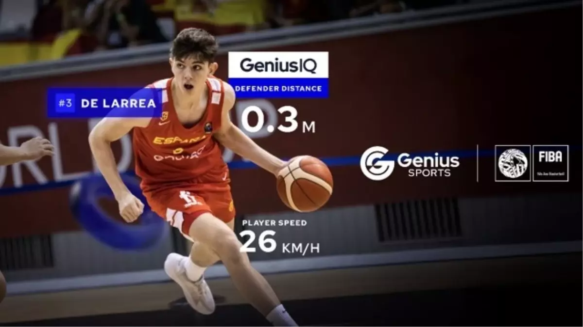 FIBA, Gençler için Dijital Basketbol Devri Başlatıyor