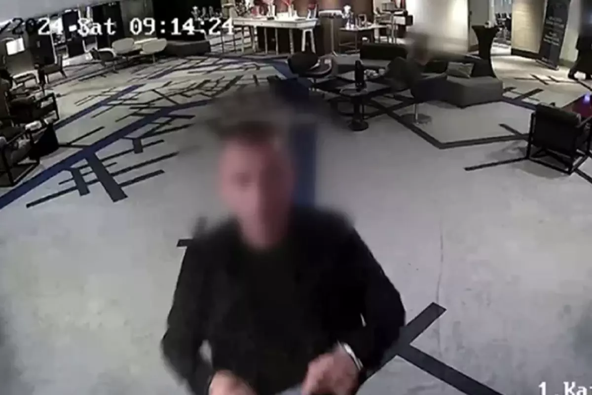 İmamoğlu’nun Otel Ziyaretinde Gözaltı