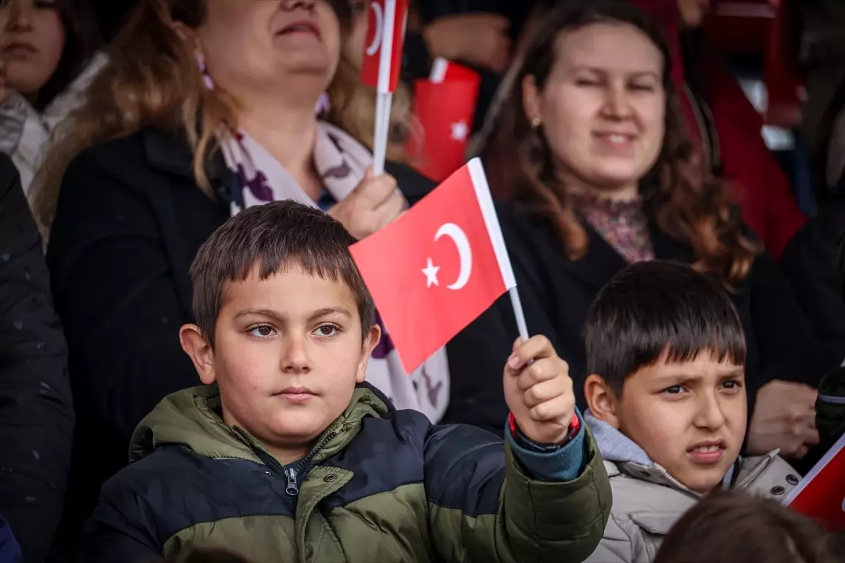 Jandarma Yemin Merasimi Bilecik’te Gerçekleşti