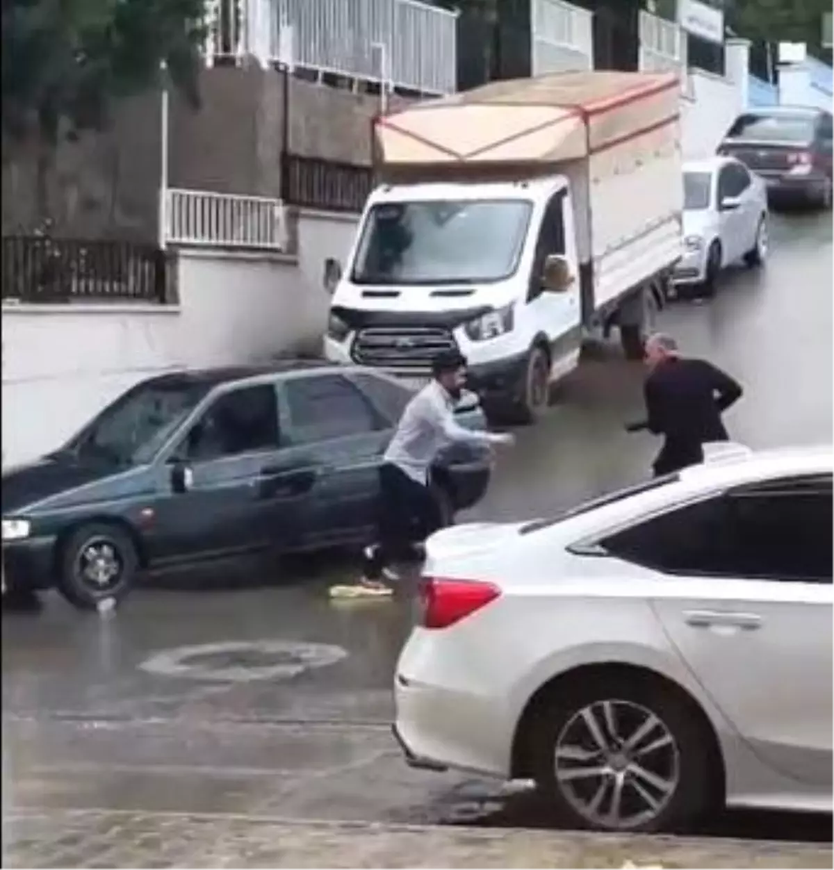 Kahramanmaraş’ta Pompalı Tüfekle Akın Teşebbüsü