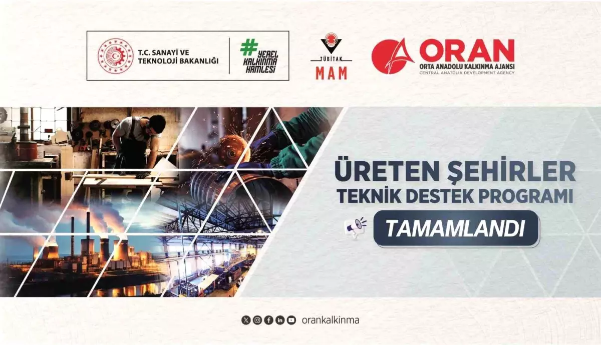 Kayseri’de Yeşil Dönüşüm Muvaffakiyetleri