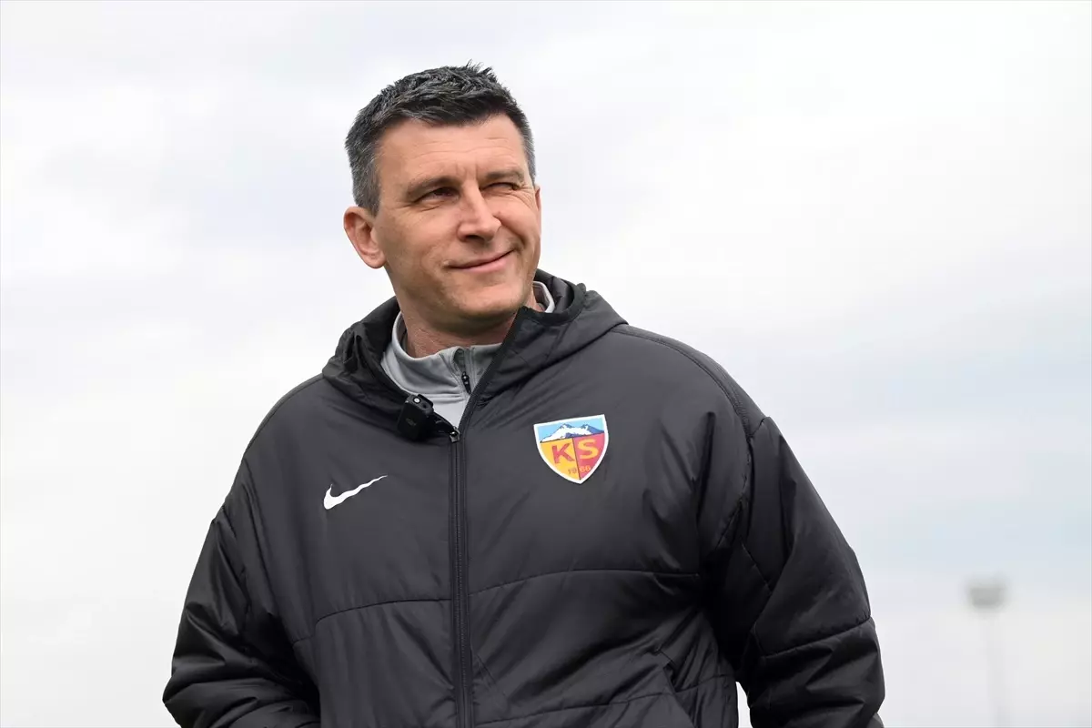 Kayserispor Son Haftalara Umutla Gidiyor