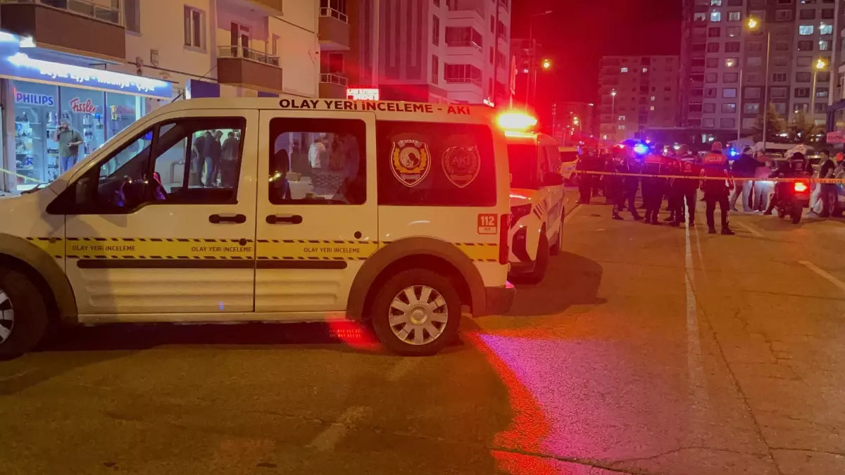 Kocasinan’da Silahlı Arbede: 2 Yaralı