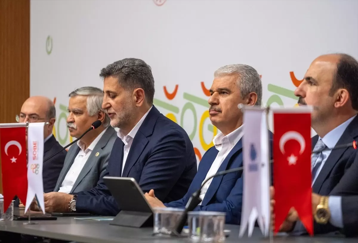 Konya’da SOBE Otizm Spor Oyunları