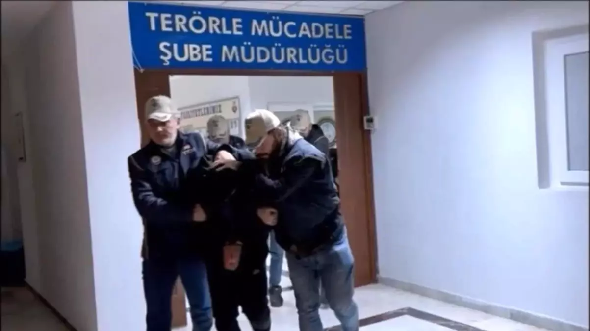 Osmaniye’de FETÖ Operasyonu: 1 Tutuklama