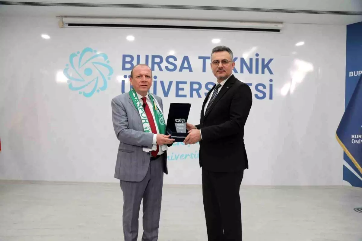 Özer Matlı’dan Gençlere İlham