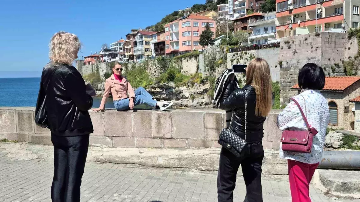 Rus Turistlerin Gözdesi: Amasra