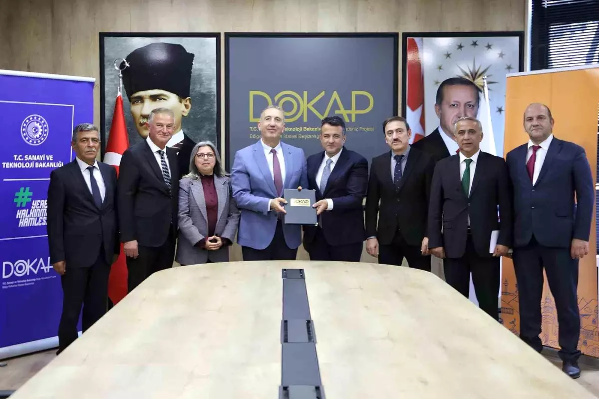 Samsun’a Çeltik Tohumu Eleme Tesisi Yatırımı