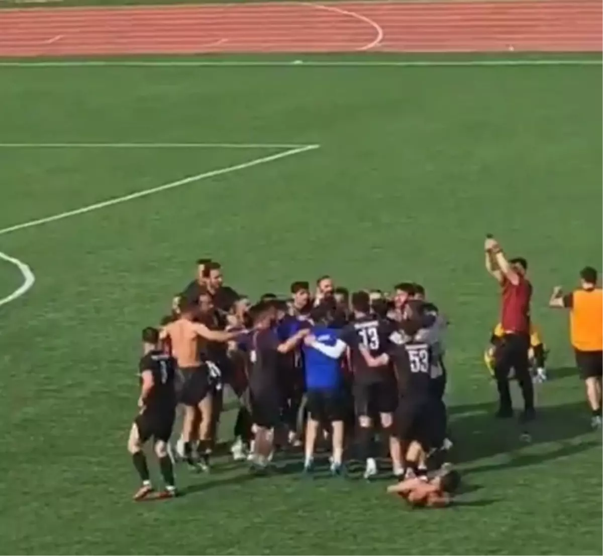 Silopigücü Şampiyon!