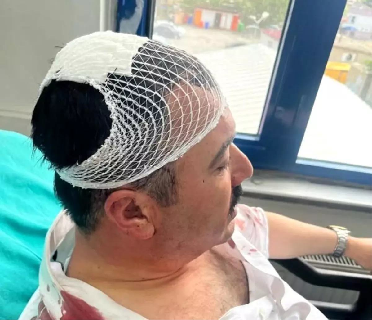 Siyasi Tartışma Sonrası Şekerlikle Yaralama Olayı: YRP Vilayet Lider Yardımcısı Tutuklandı