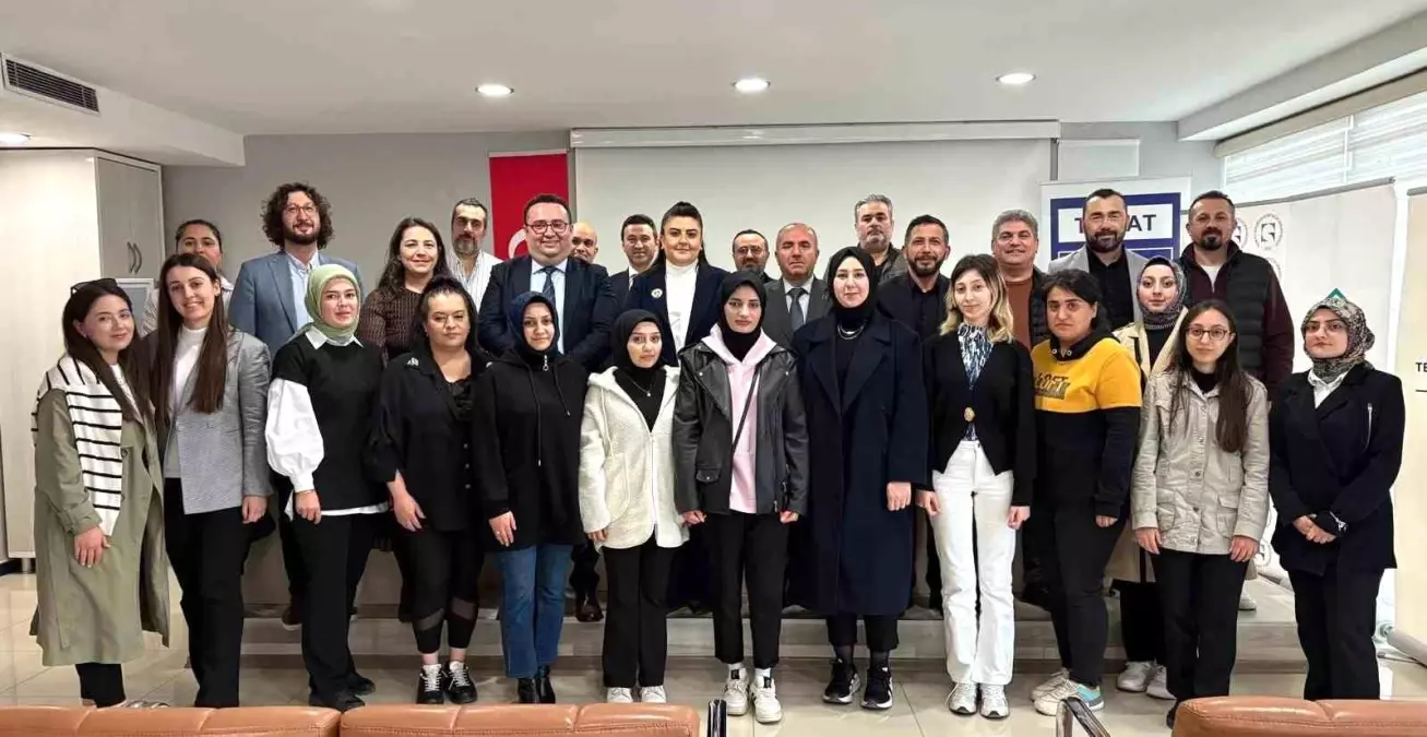 Tokat’ta Dijital Muhasebe Eğitimleri Başladı