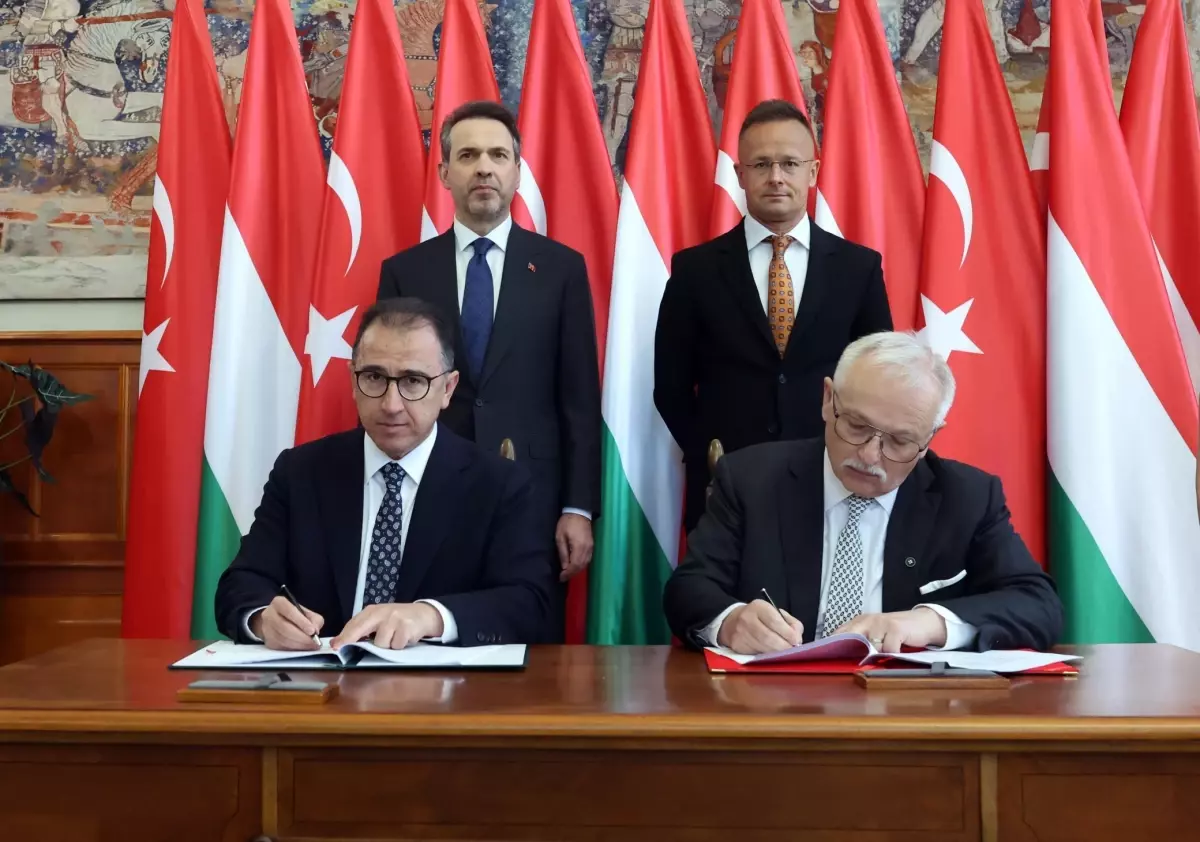 TPAO’dan Avrupa’ya Birinci Yatırım