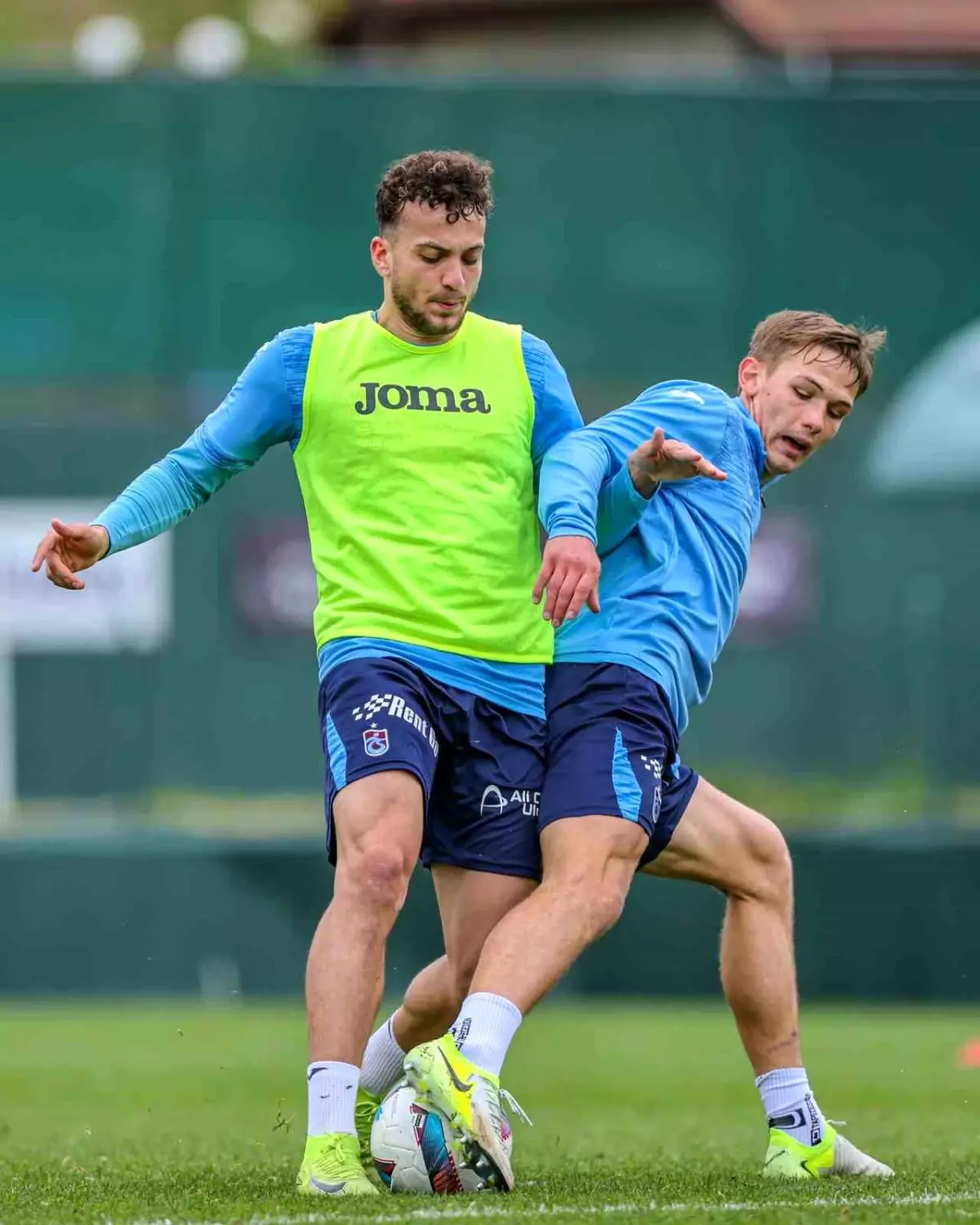 Trabzonspor Kasımpaşa Maçı Hazırlıklarına Başladı