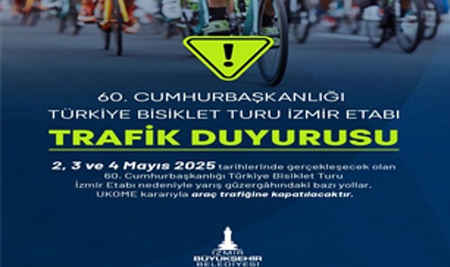 Trafikte Cumhurbaşkanlığı Türkiye Bisiklet Tipi düzenlemesi