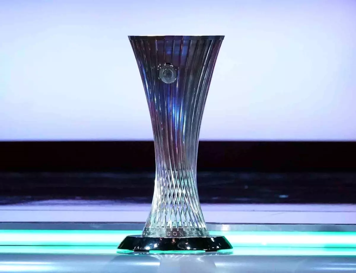 UEFA Konferans Ligi Yarı Final Heyecanı