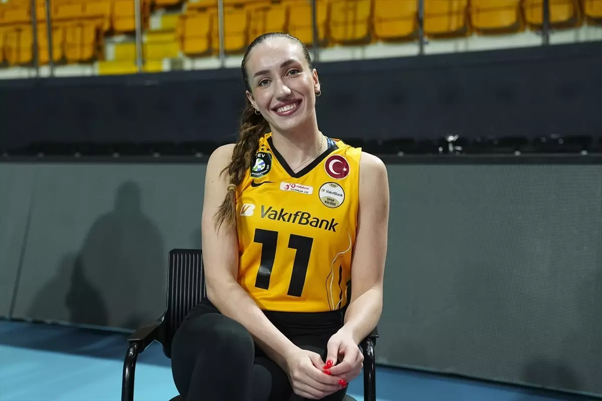 VakıfBank Finale Yükselmek İstiyor