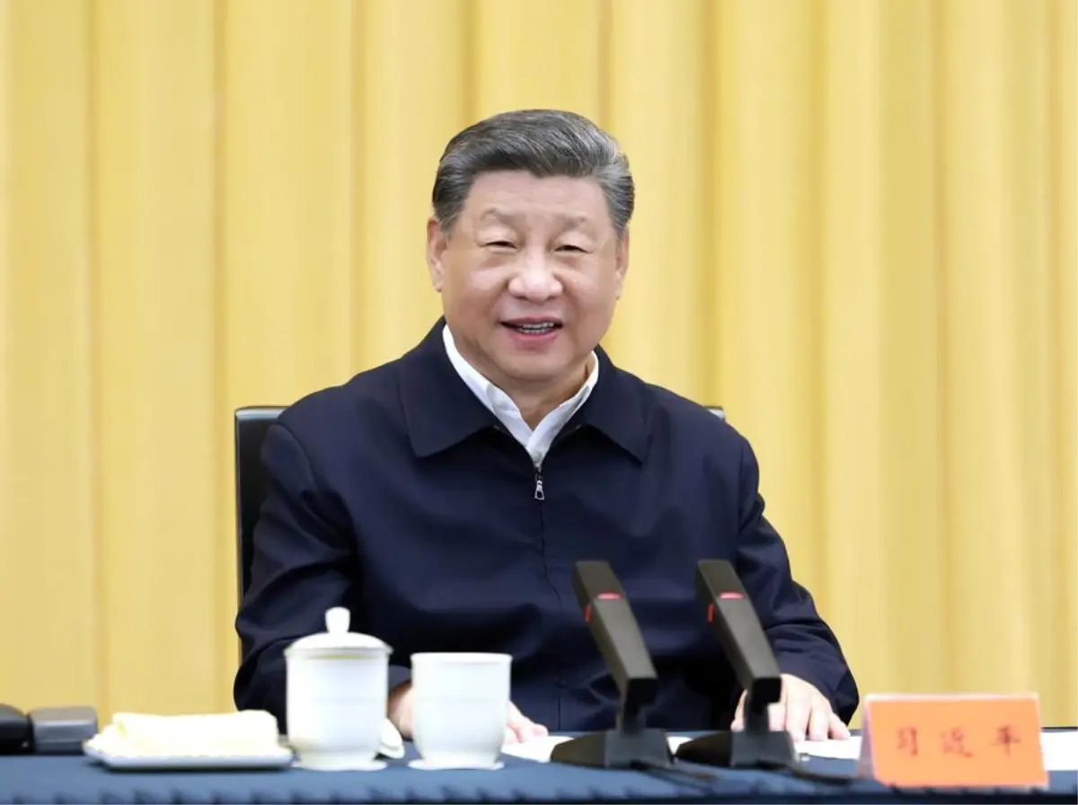 Xi Jinping’den Ekonomik Kalkınma Vurgusu