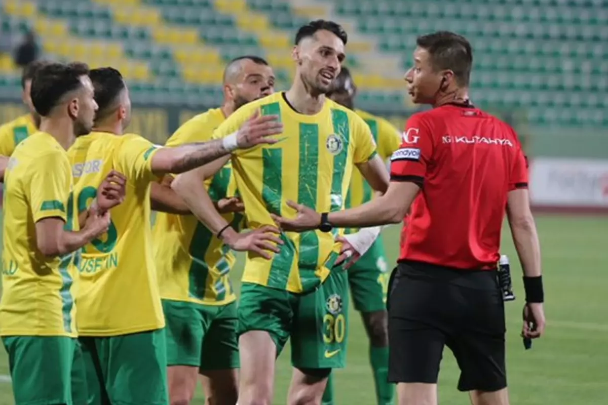 1. Lig’e veda eden üçüncü ekip muhakkak oldu