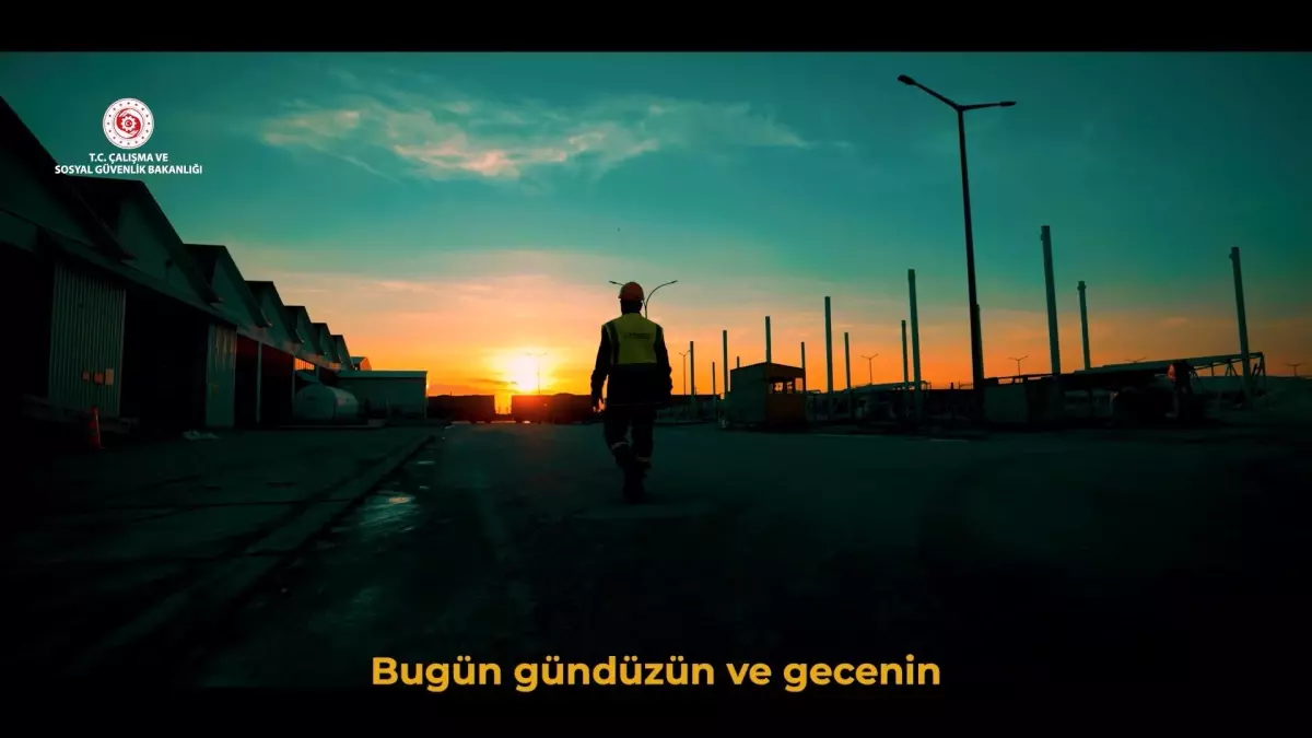1 Mayıs’a Özel Türkü Hazırladı