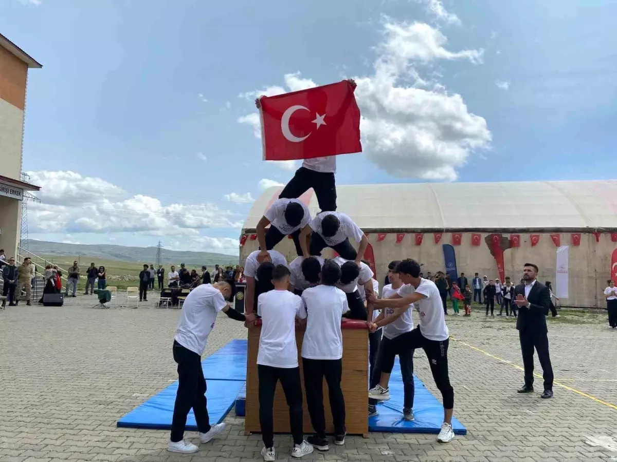 106. Gençlik ve Spor Bayramı Coşkuyla Kutlandı
