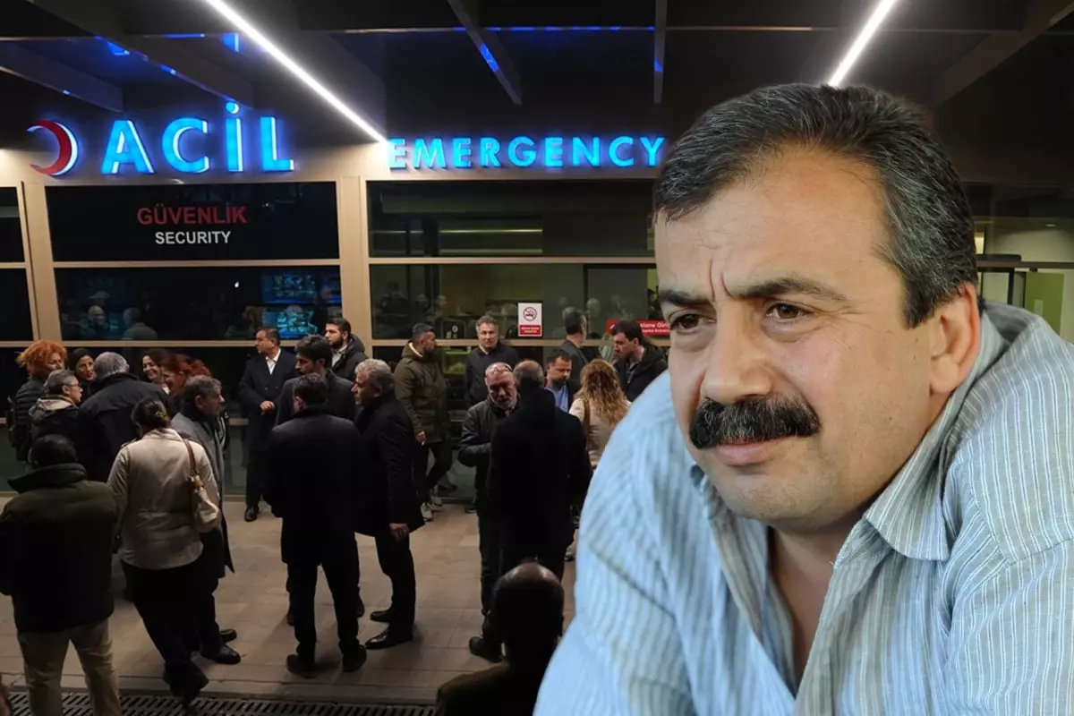 15 gündür ağır bakımda yatan Sırrı Süreyya Başkan’dan haber var