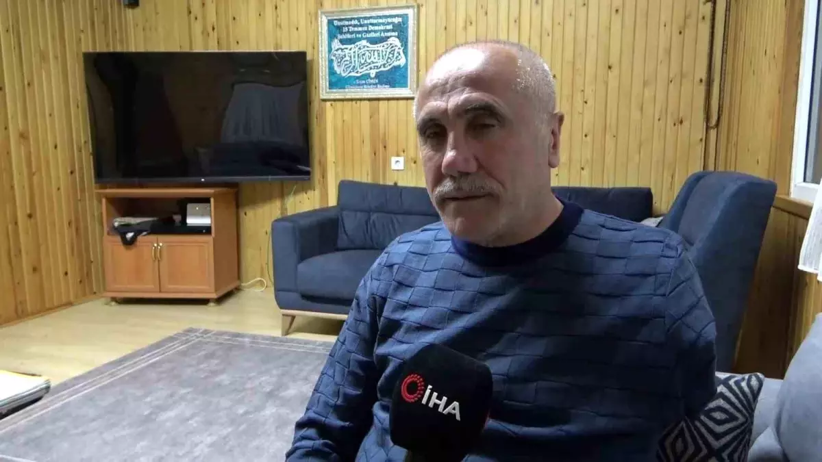 15 Temmuz Gazisi Üzeyir Civan: “Türkiye daha aydınlık yarınlara uyanacak”