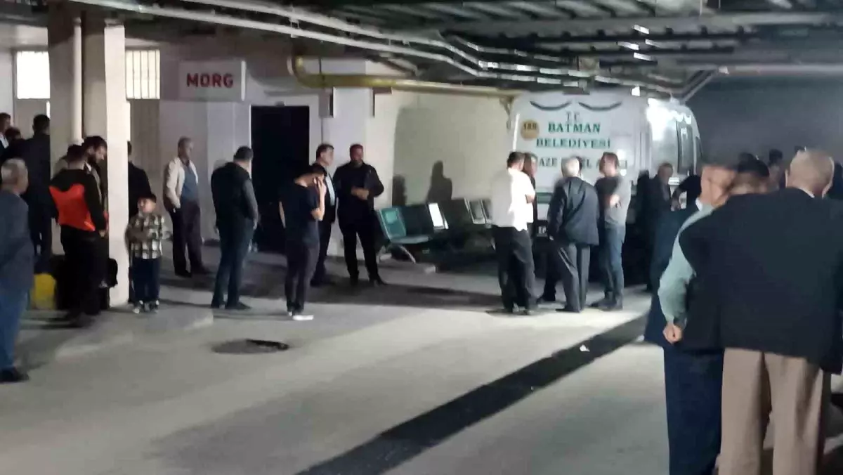 16 Yaşındaki Çocuk Güreş Sırasında Kalp Krizi Geçirdi