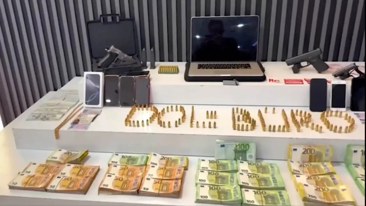 17 Vilayette Dolandırıcı Şebekelerine Operasyon