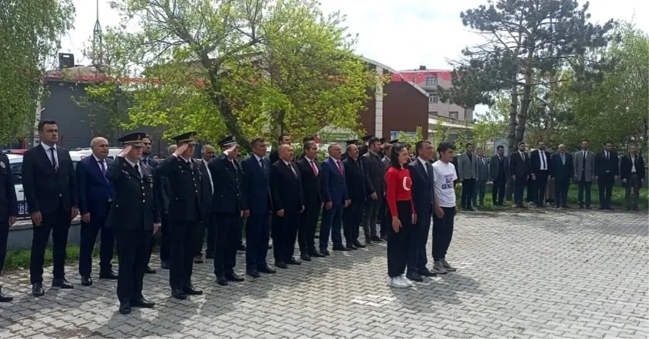 19 Mayıs Bayramı Çıldır’da Coşkuyla Kutlandı