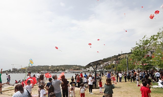 19 Mayıs coşkusu Bayraklı kıyıda yaşanacak