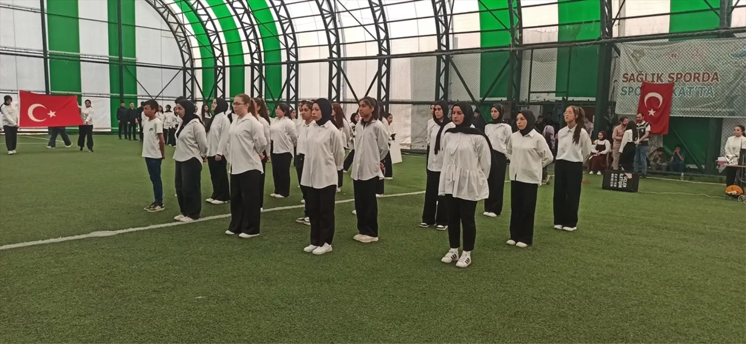 19 Mayıs Kutlamaları Tokat’ta Coşkuyla Yapıldı