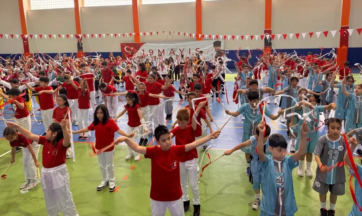 19 Mayıs Kutlaması Etimesgut’ta