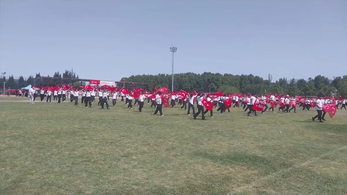19 Mayıs Merasimleri Muğla’da Coşkuyla Kutlandı