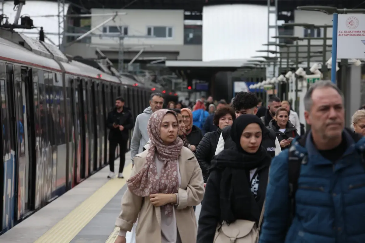 19 Mayıs’ta Fiyatsız Raylı Sistem
