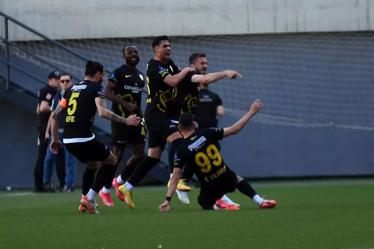 2. Lig yolunda finalistler aşikâr oldu